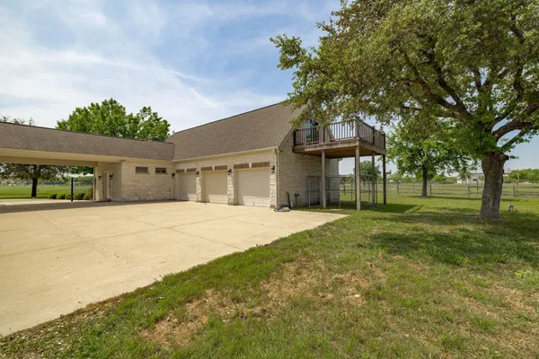 a view of outdoor space and yard