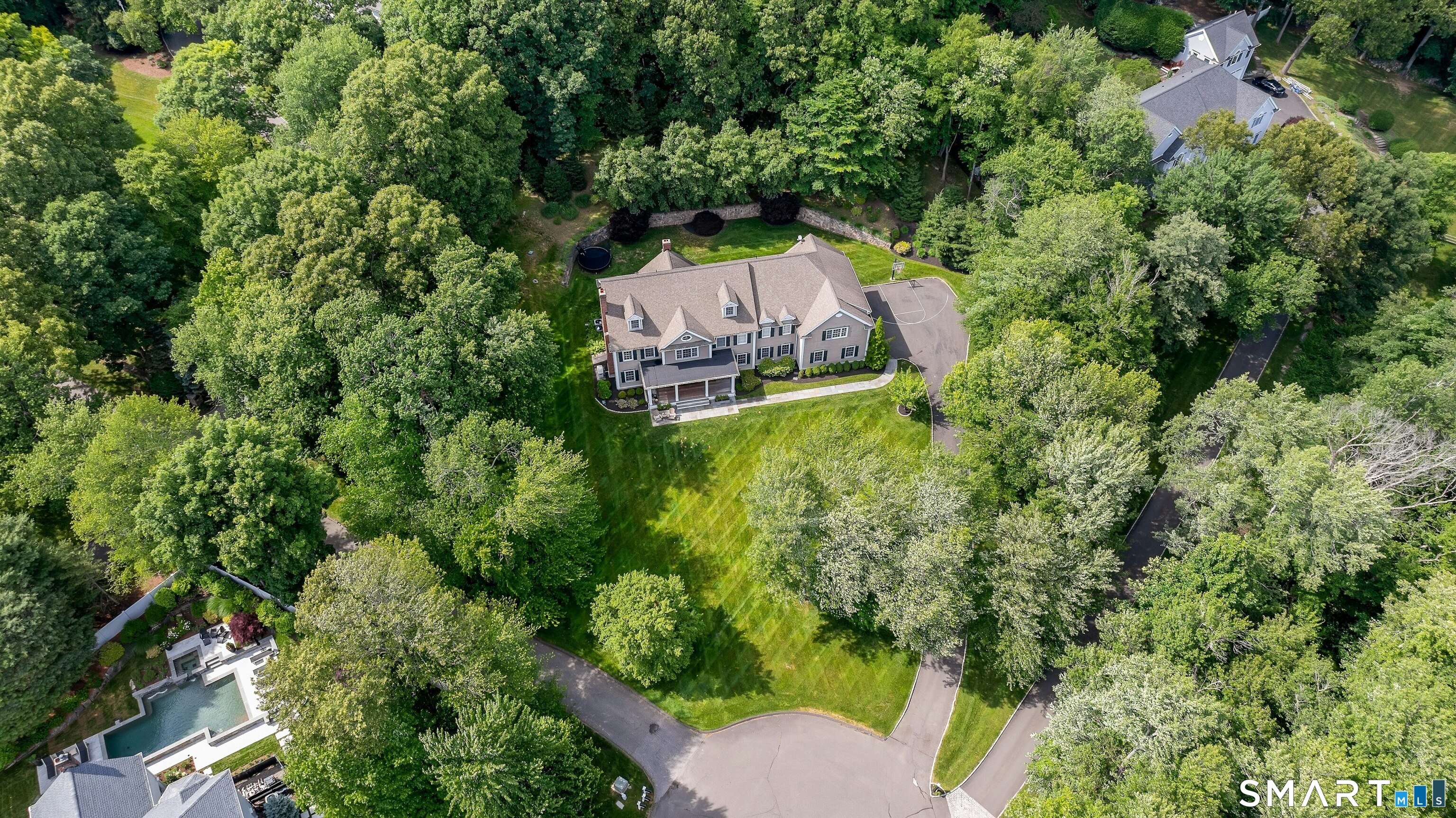 14 Turtle Ridge Court Ridgefield, CT 06877 - Photo 39 of 40 Picture Perfect 1.90 Acre CT Retreat