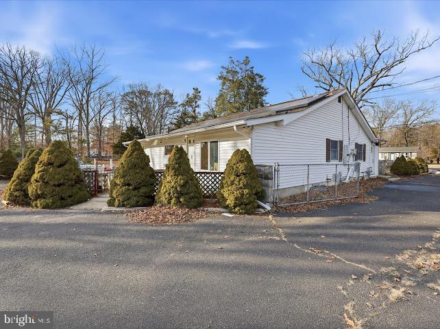 2384 Winslow Road Williamstown, NJ 08094 - Photo 20 of 45 front view of a house with a street