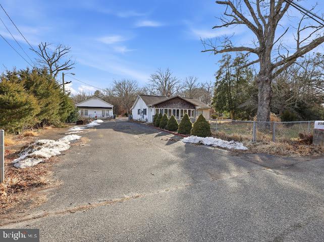 2384 Winslow Road Williamstown, NJ 08094 - Photo 2 of 45 a view of outdoor space and yard