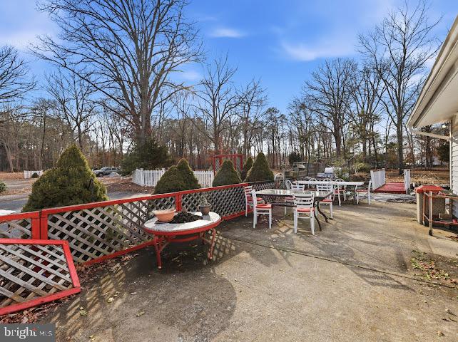 2384 Winslow Road Williamstown, NJ 08094 - Photo 23 of 45 a view of outdoor space with seating area