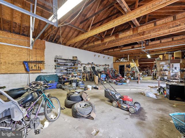 2384 Winslow Road Williamstown, NJ 08094 - Photo 39 of 45 a view of a storage room with lots of stuff