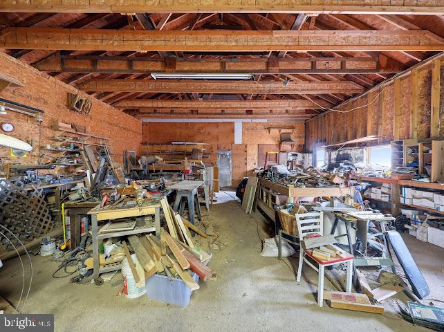 2384 Winslow Road Williamstown, NJ 08094 - Photo 41 of 45 a view of a room with gym equipment