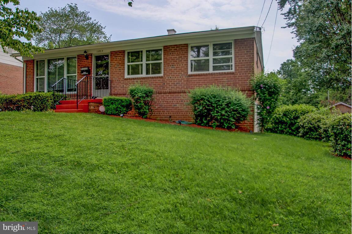 11803 Selfridge Road Silver Spring, MD 20906 - Photo 1 of 30 Exterior (Front)