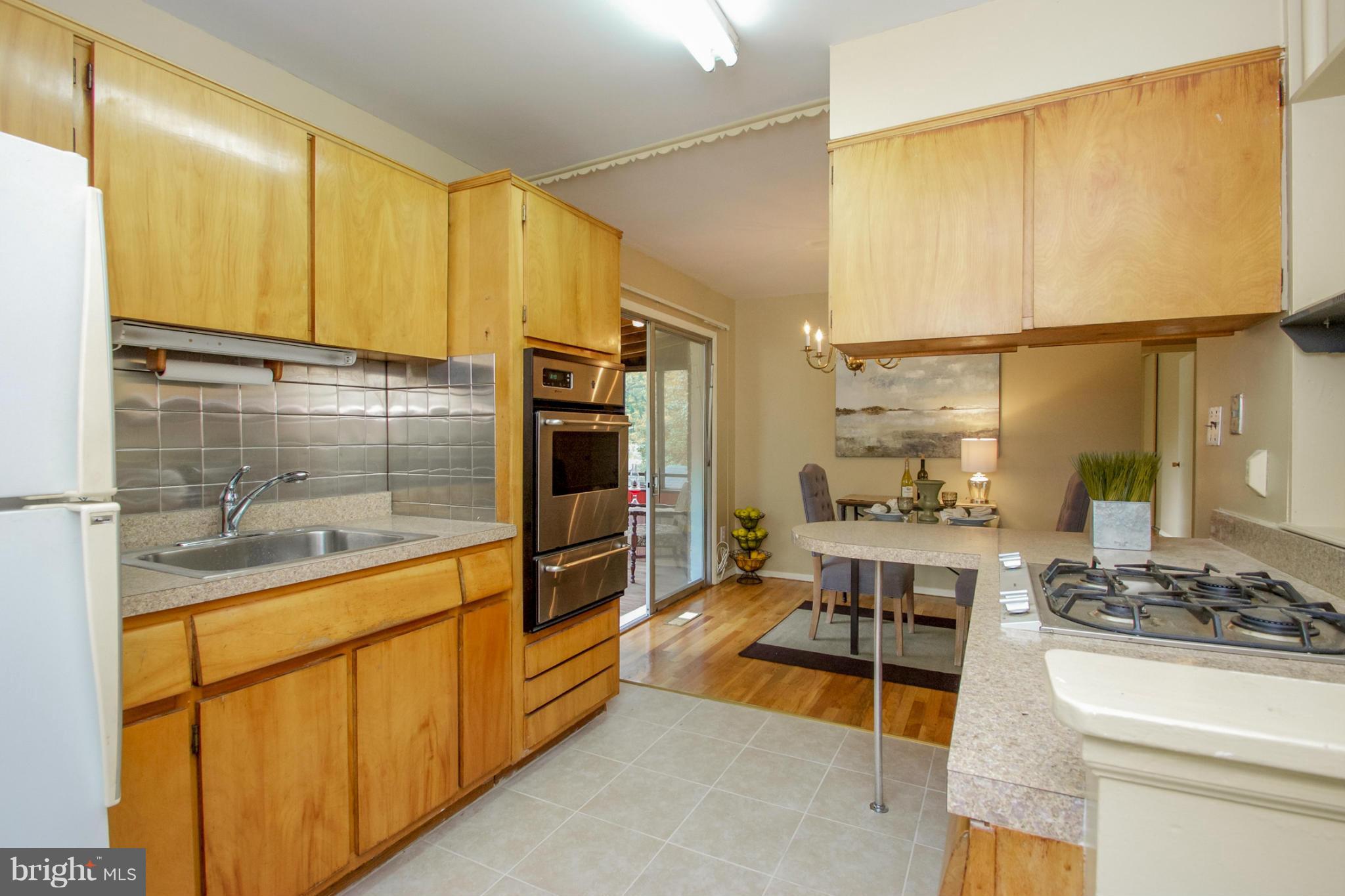 11803 Selfridge Road Silver Spring, MD 20906 - Photo 3 of 30 Kitchen