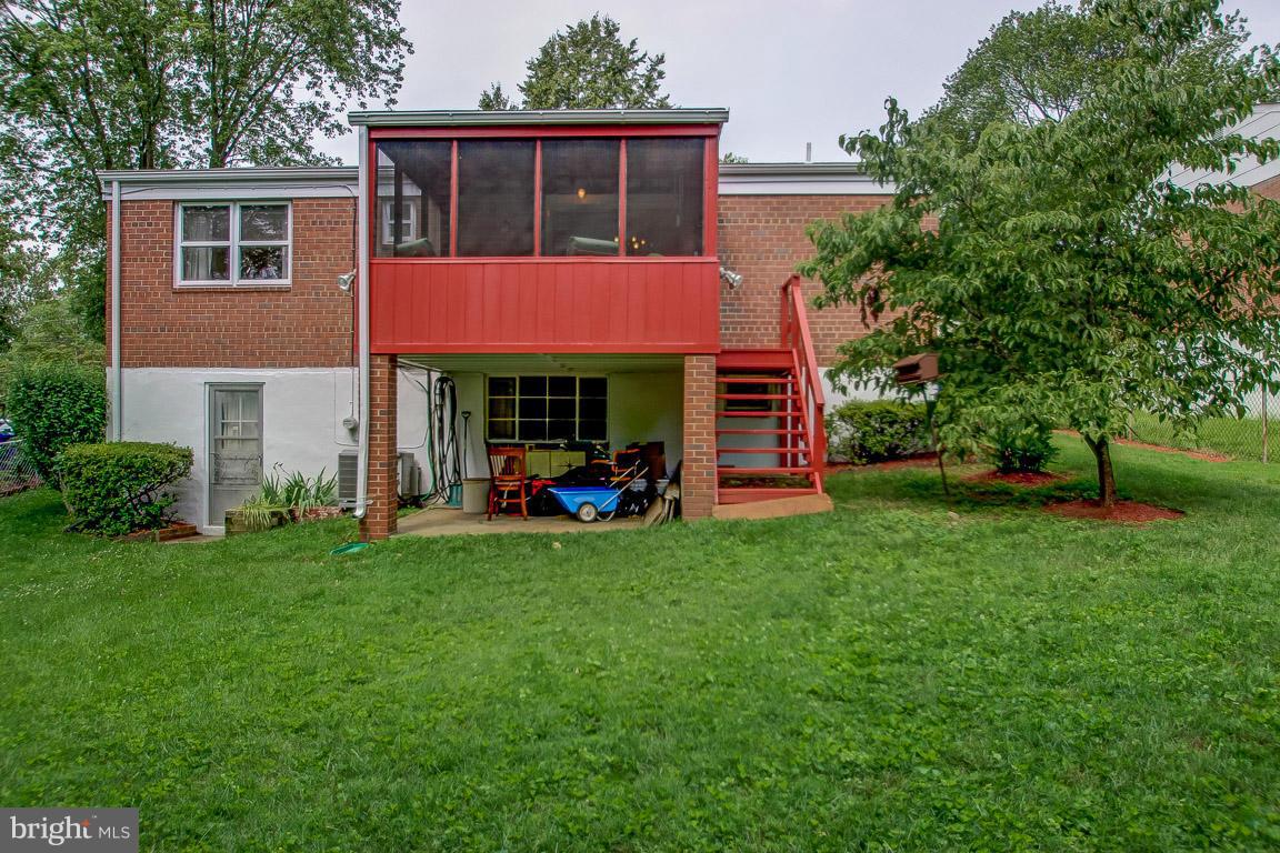 11803 Selfridge Road Silver Spring, MD 20906 - Photo 28 of 30 Exterior (Rear)