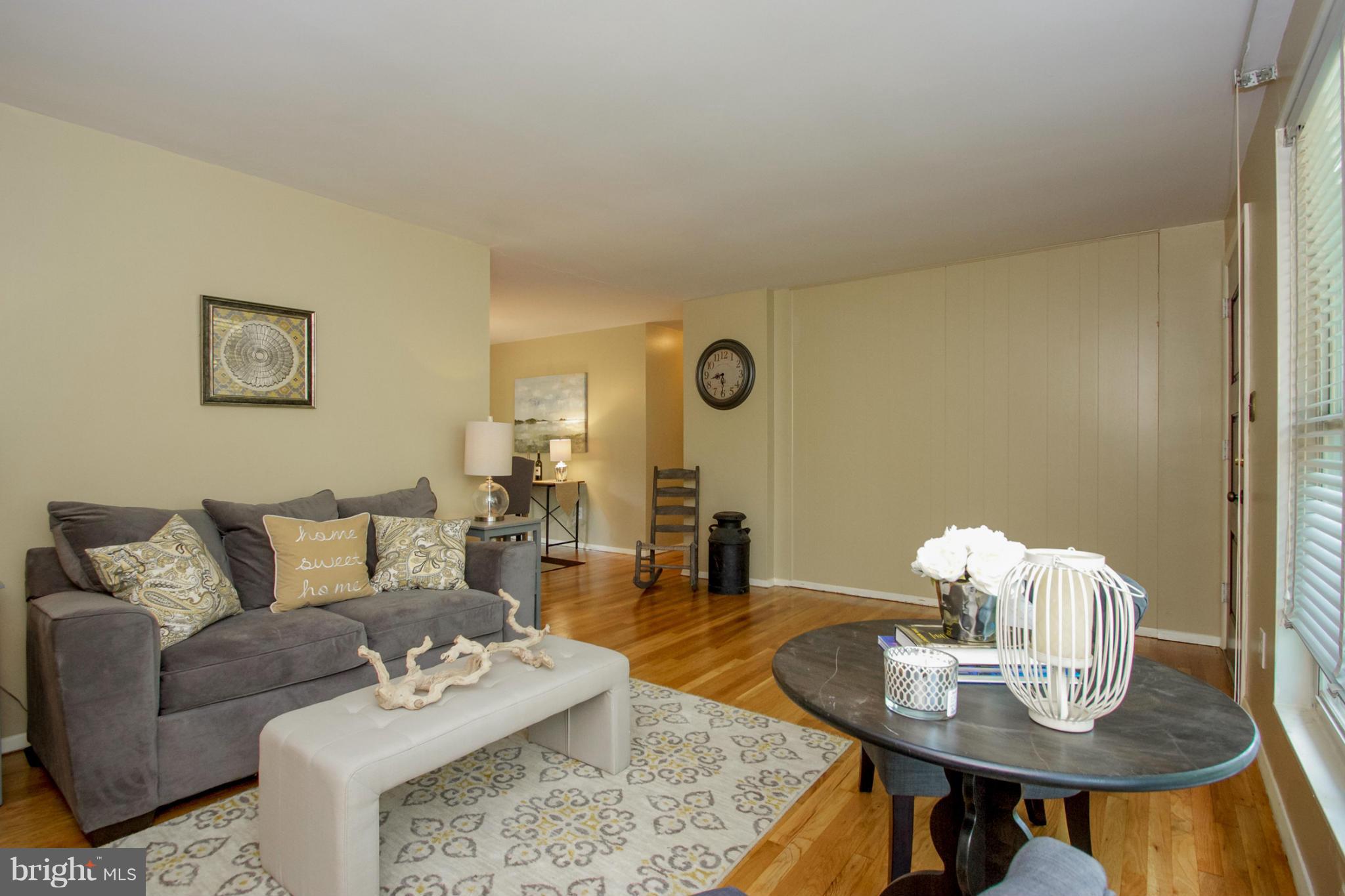 11803 Selfridge Road Silver Spring, MD 20906 - Photo 6 of 30 Living Room