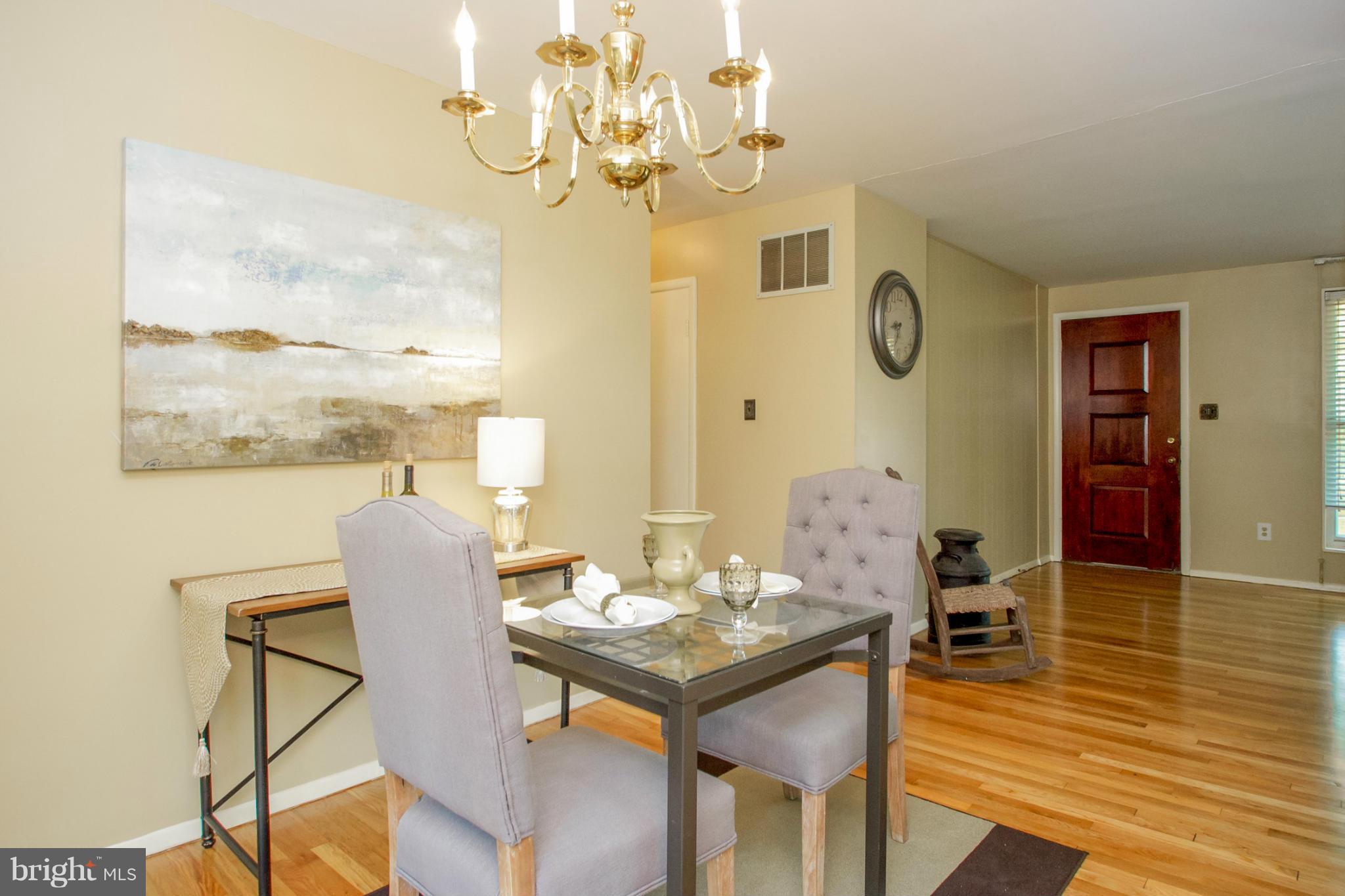 11803 Selfridge Road Silver Spring, MD 20906 - Photo 10 of 30 Dining Room