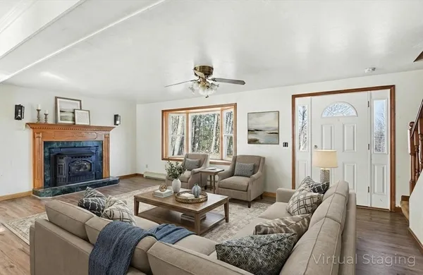 $449,900 | 277 West Street, Barre, MA 01005