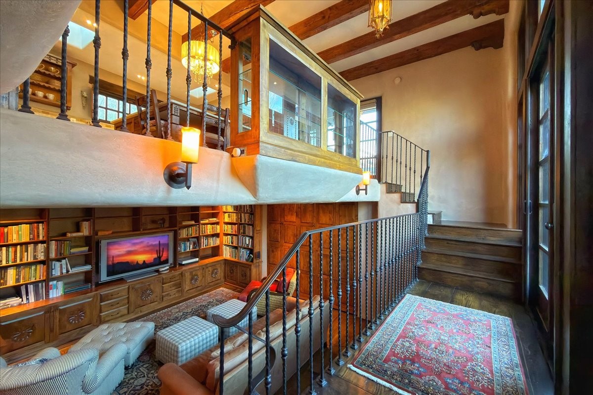 1433 Upper Canyon Road Santa Fe, NM 87501 - Photo 31 of 57