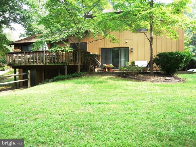 2006 Burdock Road Baltimore, MD 21209 - Photo 19 of 22 Exterior (Rear)