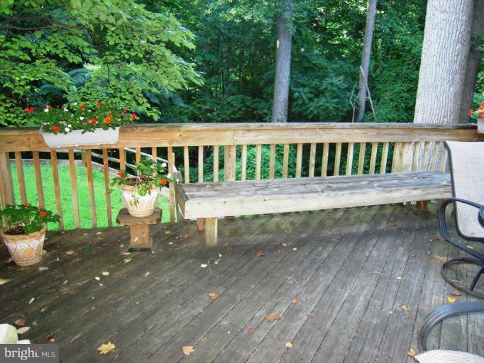 2006 Burdock Road Baltimore, MD 21209 - Photo 9 of 22 Deck - View from
