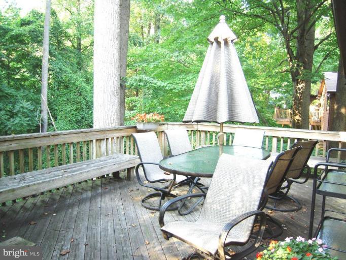 2006 Burdock Road Baltimore, MD 21209 - Photo 10 of 22 Deck