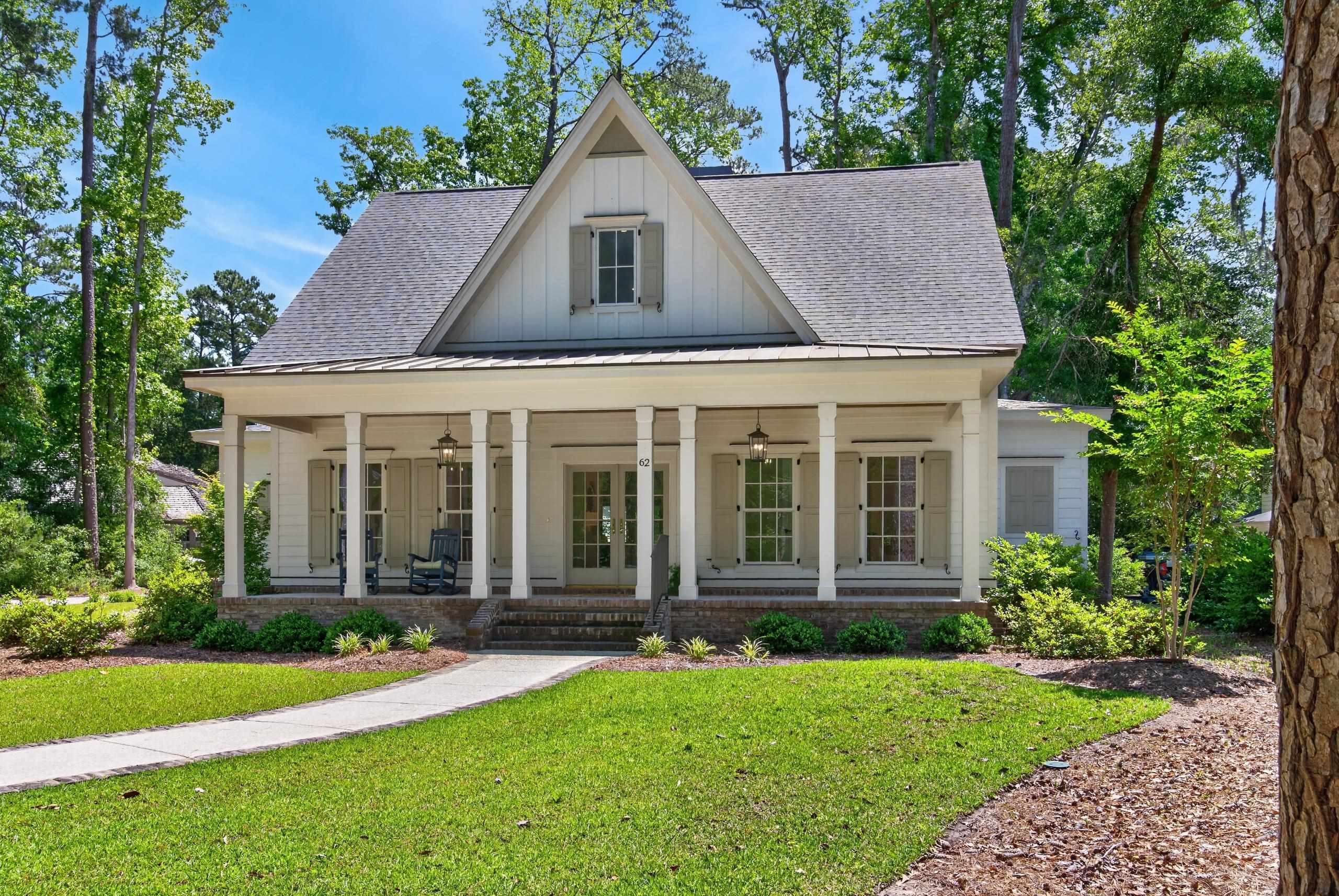 62 Makepeace Road Pawleys Island, SC 29585 - Photo 1 of 48