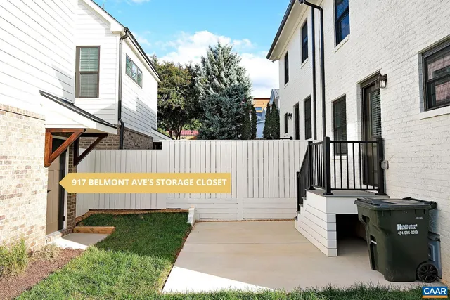 $2,295 | 917 Belmont Avenue, Charlottesville, VA 22902