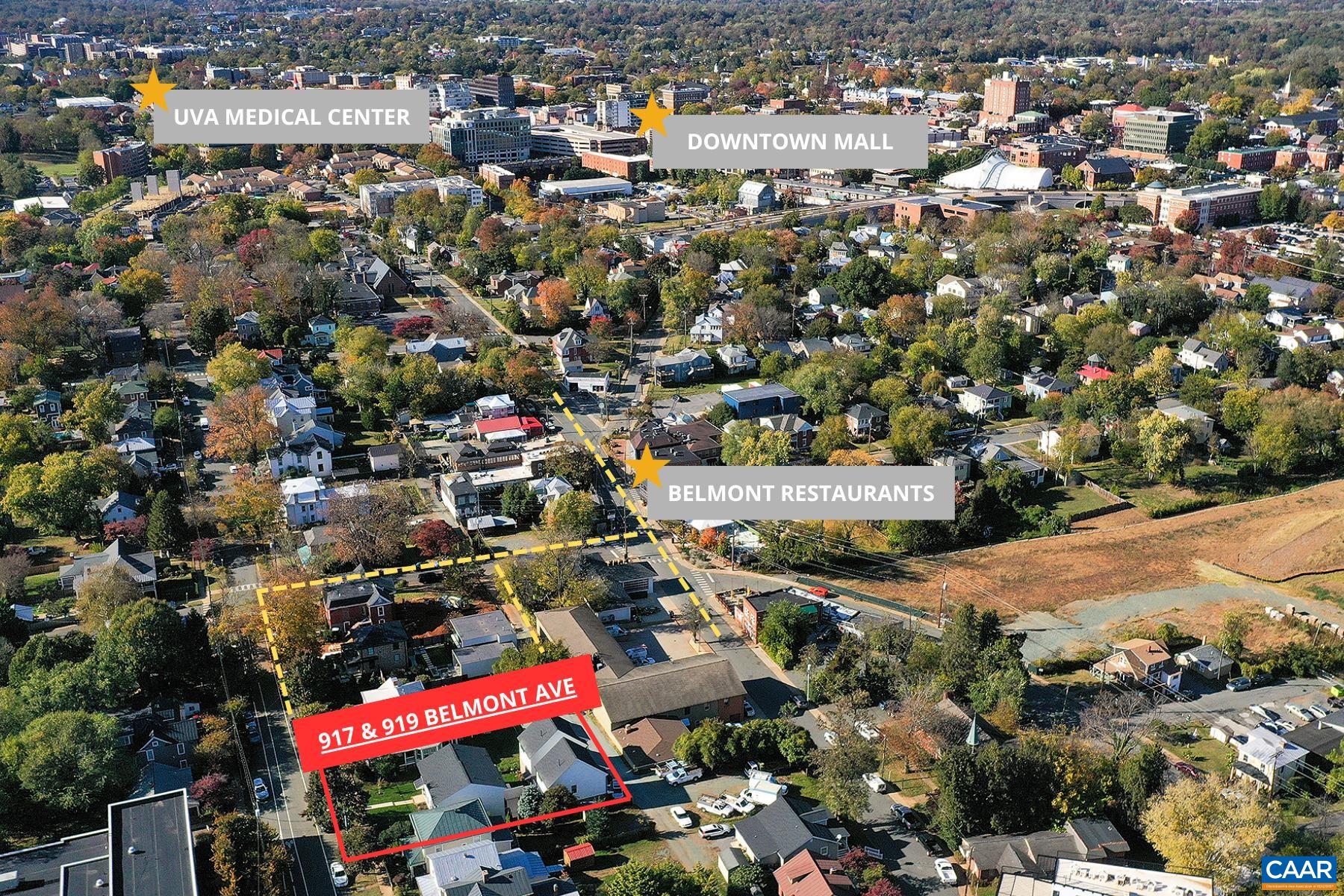 917 Belmont Avenue Charlottesville, VA 22902 - Photo 14 of 15