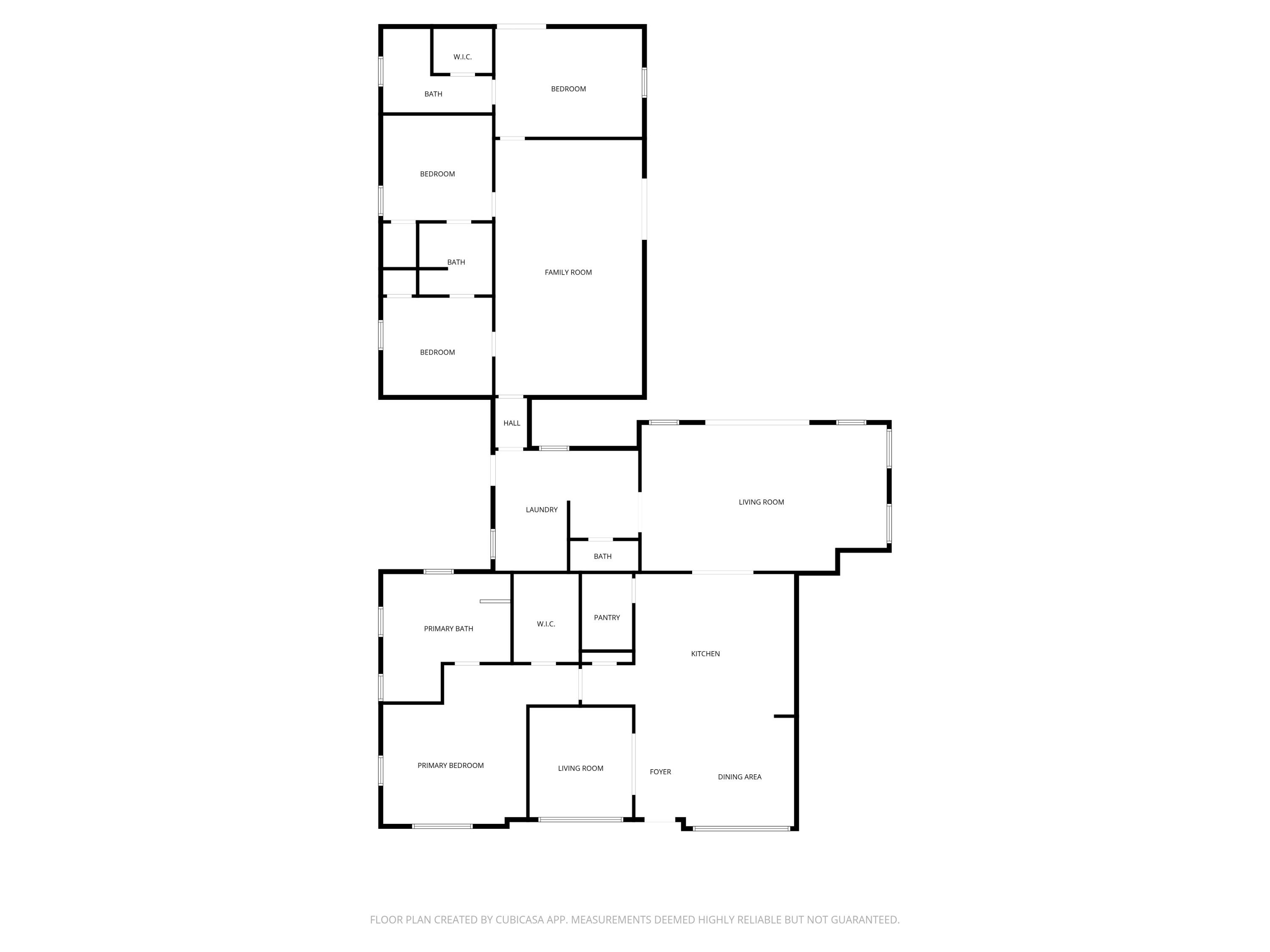 710 Simmons Street Mount Pleasant, SC 29464 - Photo 48 of 48 Floorplan