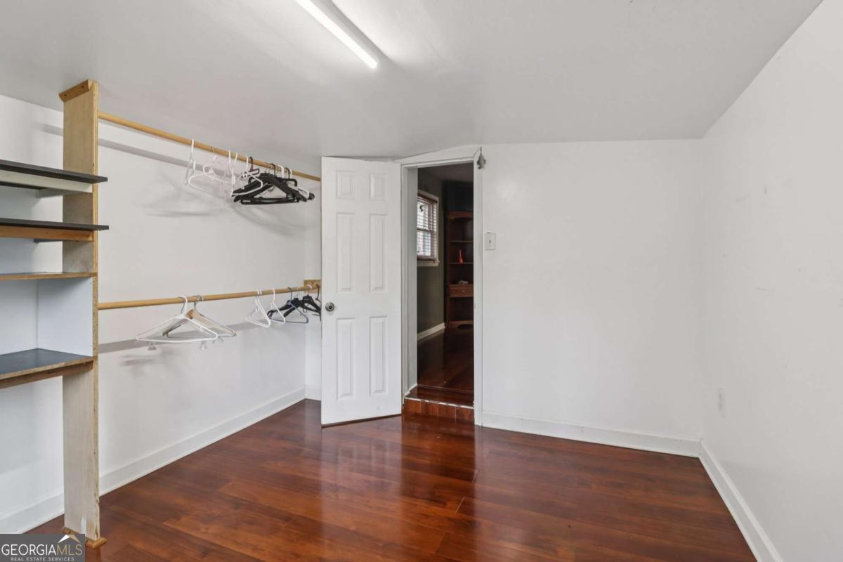 716 Carolina Roads Marietta, GA 30008 - Photo 24 of 54 wooden floor in an empty room