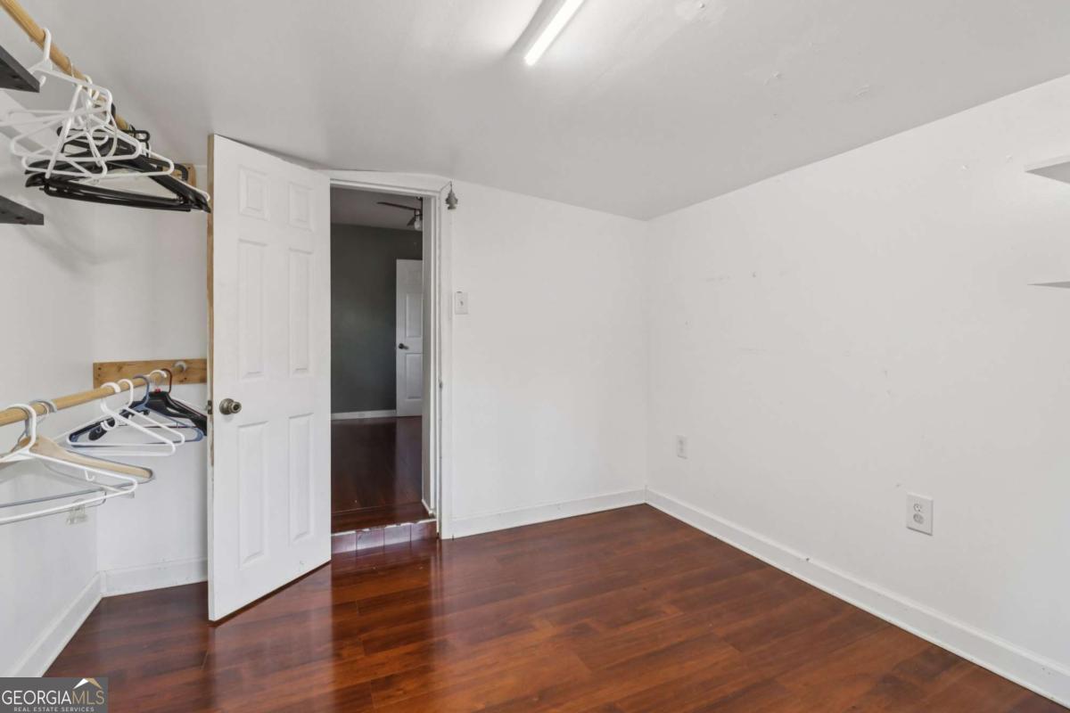 716 Carolina Roads Marietta, GA 30008 - Photo 26 of 54 wooden floor in an empty room