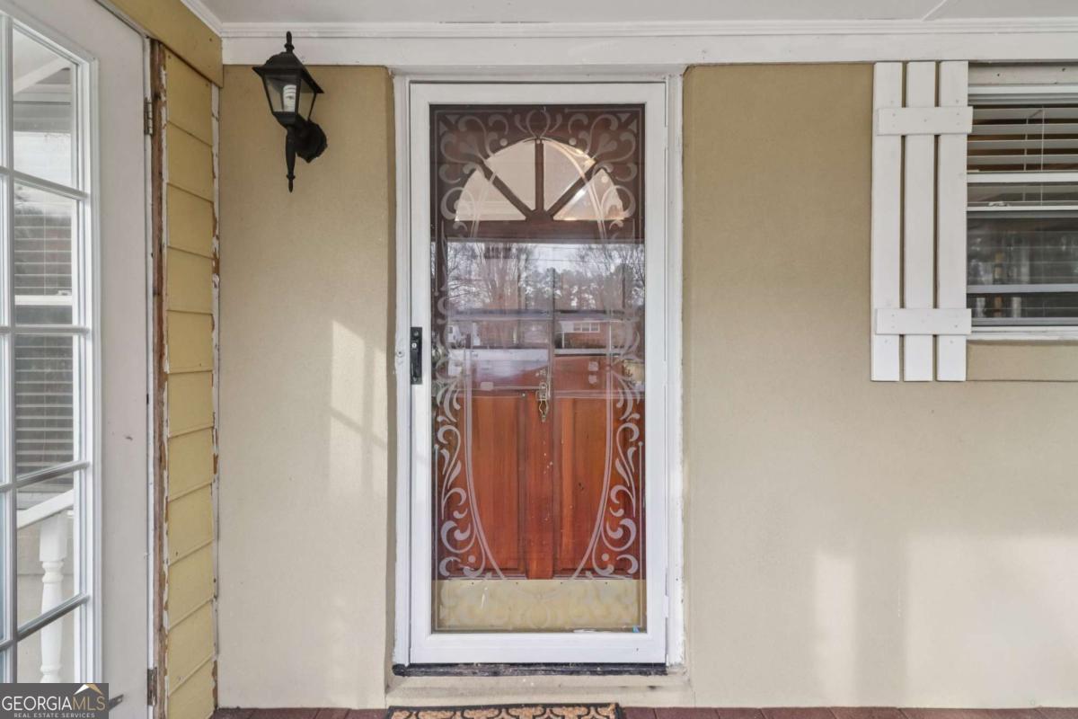 716 Carolina Roads Marietta, GA 30008 - Photo 3 of 54 a view of front door