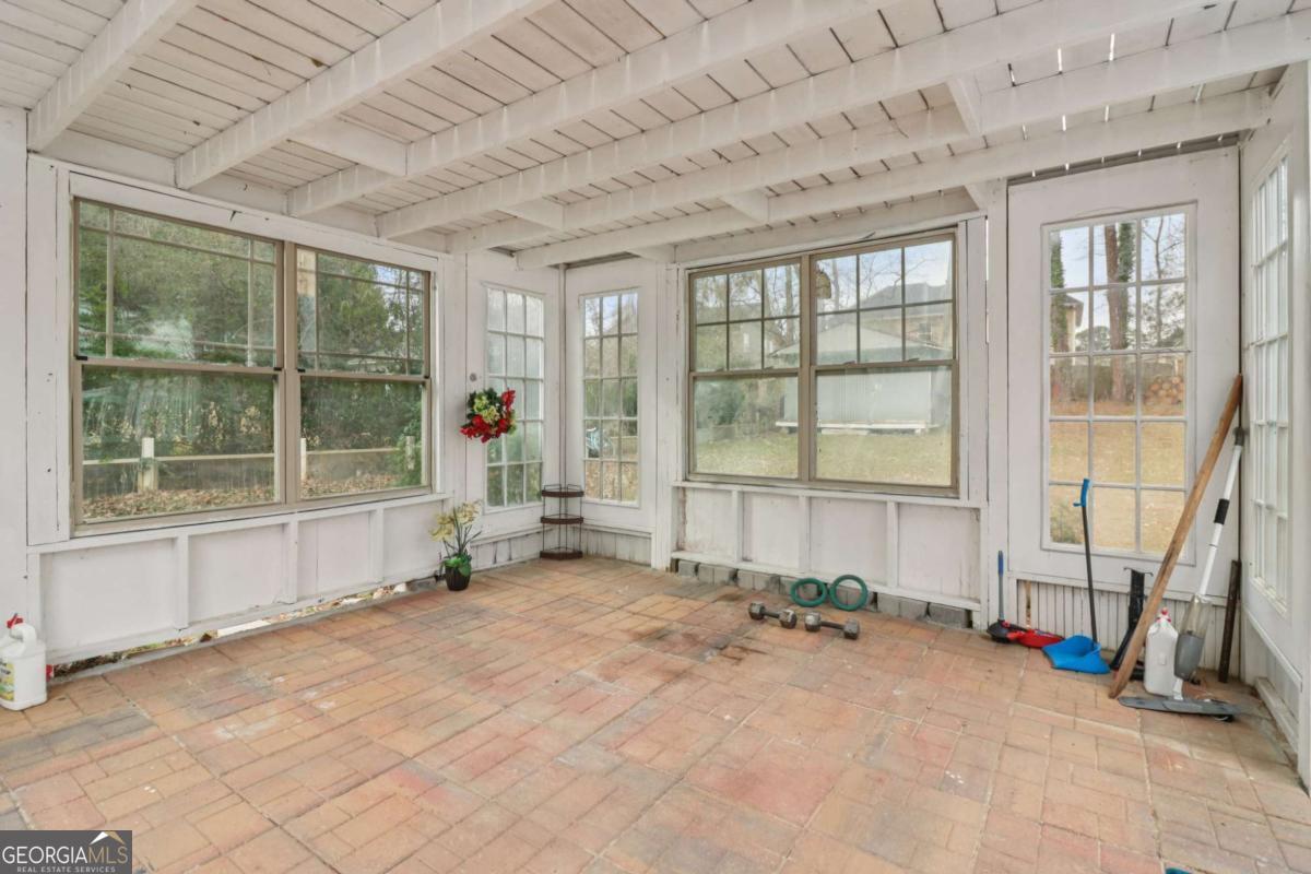 716 Carolina Roads Marietta, GA 30008 - Photo 34 of 54 a view of a room with a large window