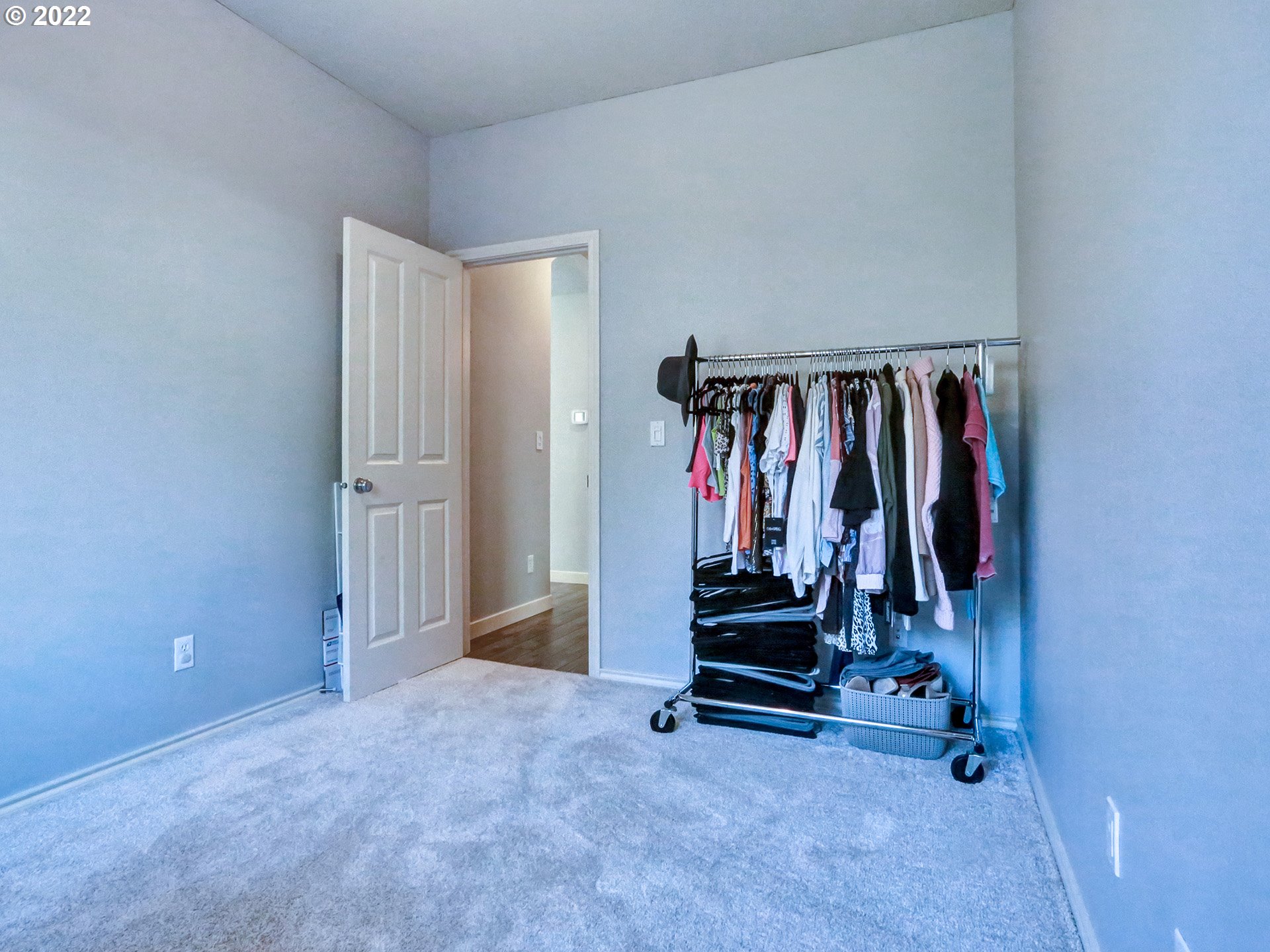 1098 Epperly Way West Linn, OR 97068 - Photo 14 of 32 a view of walk in closet with clothes