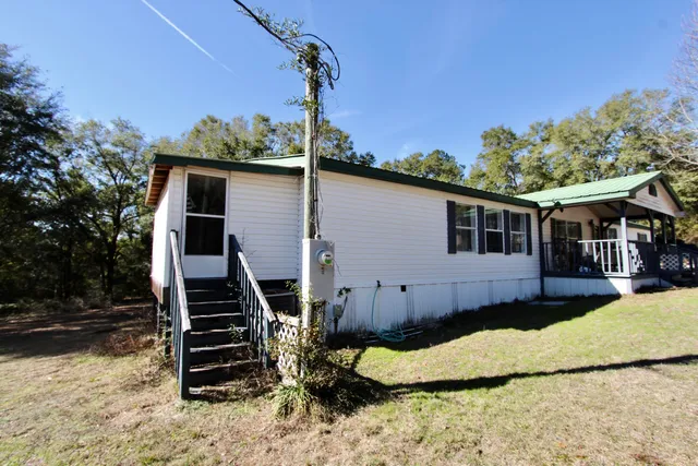 $249,900 | 7722 Clary Road, Laurel Hill, FL 32567