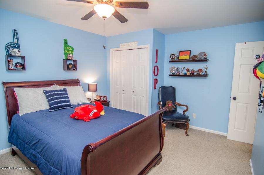 804 Foxgate Road Louisville, KY 40223 - Photo 20 of 38 Foxgate-bedroom 1 area