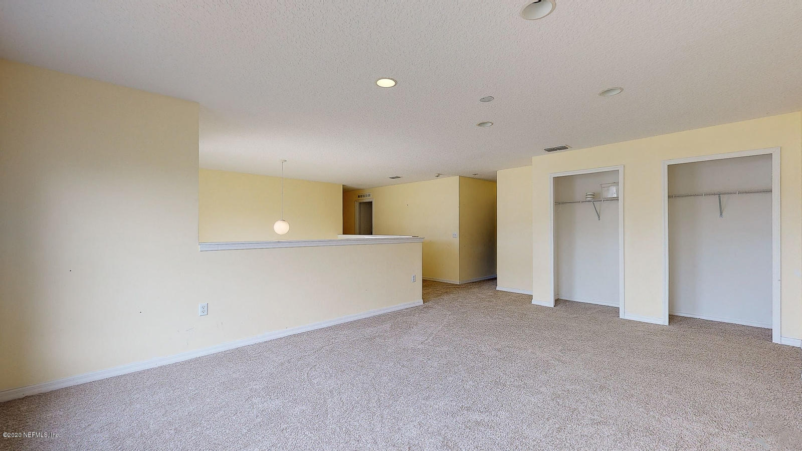 11939 Iron Creek Road Jacksonville, FL 32218 - Photo 30 of 45 a view of an empty room and a window