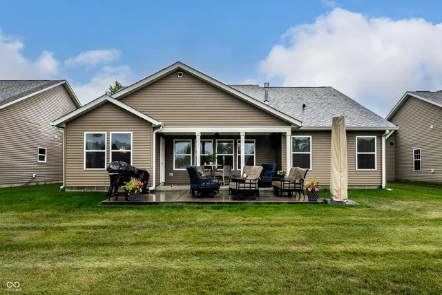 $449,900 | 14104 Stoney Shore Avenue, McCordsville, IN 46055