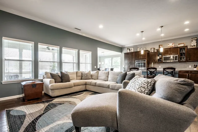 $449,900 | 14104 Stoney Shore Avenue, McCordsville, IN 46055