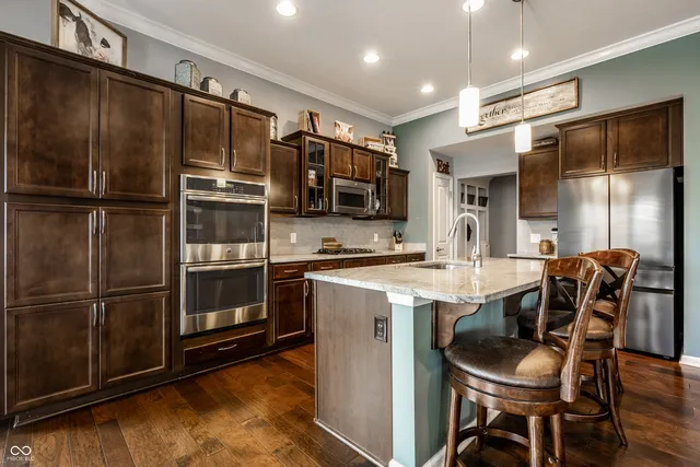 $449,900 | 14104 Stoney Shore Avenue, McCordsville, IN 46055