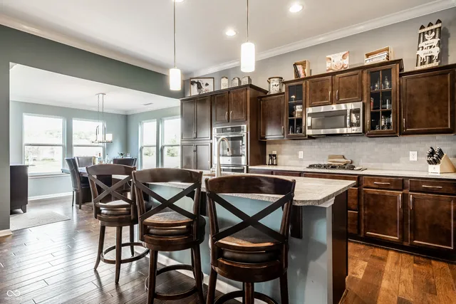 $449,900 | 14104 Stoney Shore Avenue, McCordsville, IN 46055