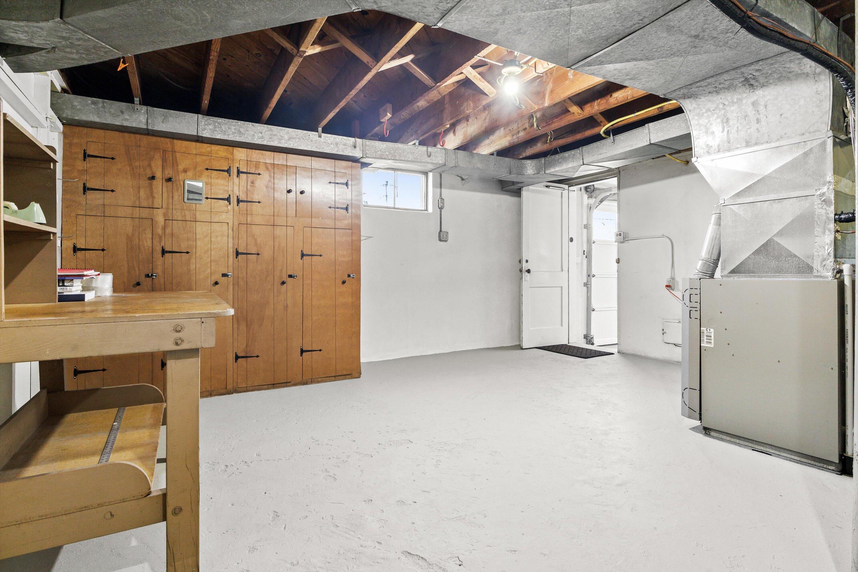 2650 Laburnum Avenue Southwest Roanoke, VA 24015 - Photo 30 of 37 a view of a storage & utility room