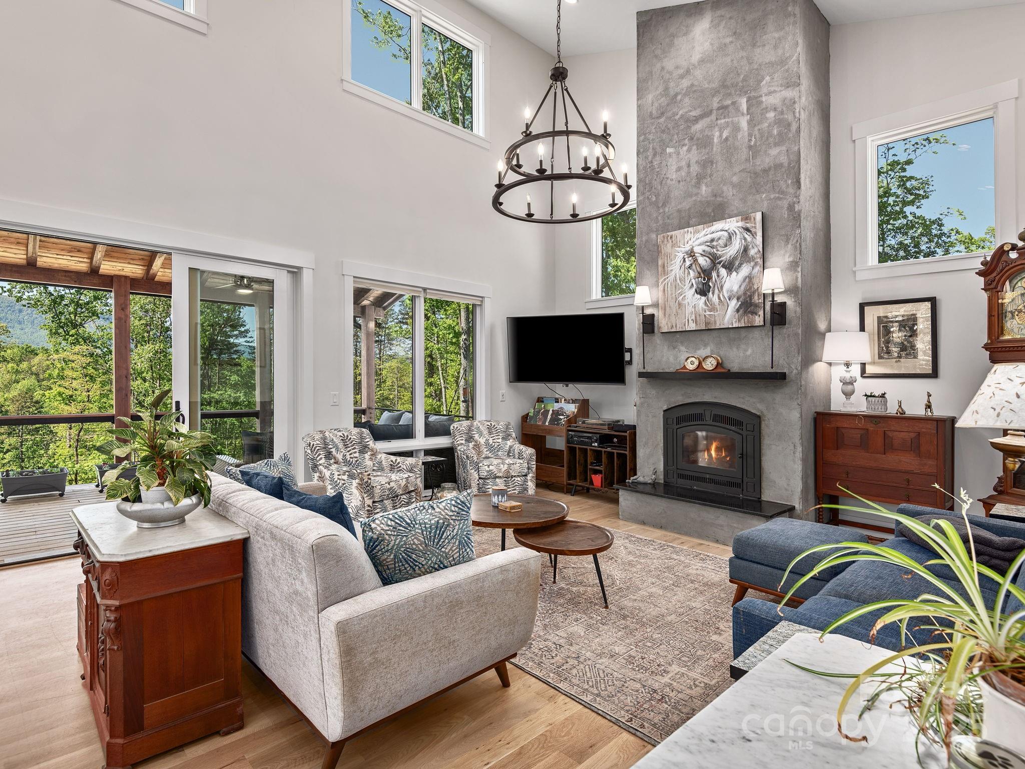 262 South Cove Road Mill Spring, NC 28756 - Photo 8 of 48