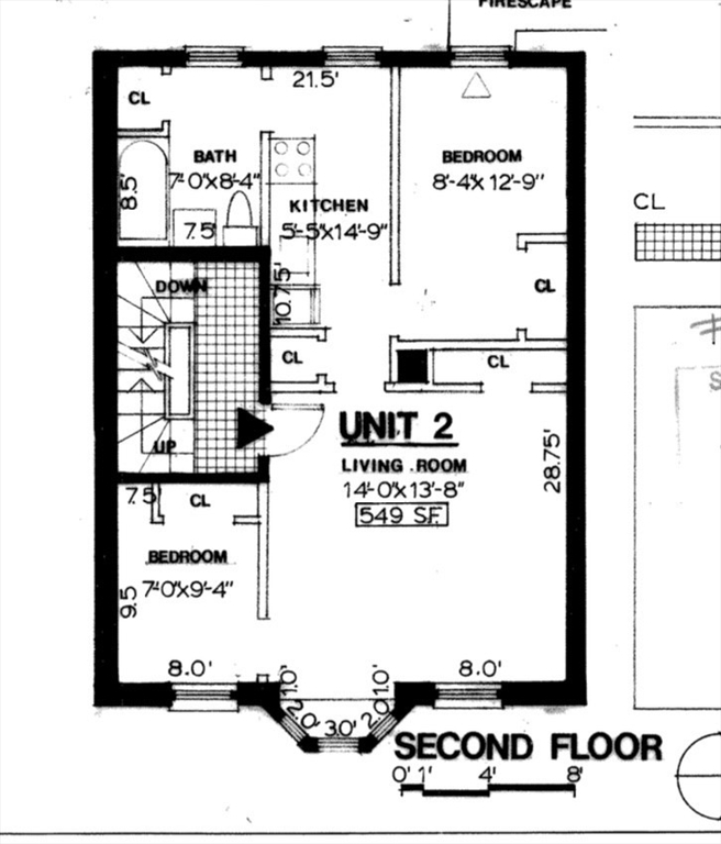 13 South Russell Street, Unit 2 Boston, MA 02114 - Photo 11 of 11