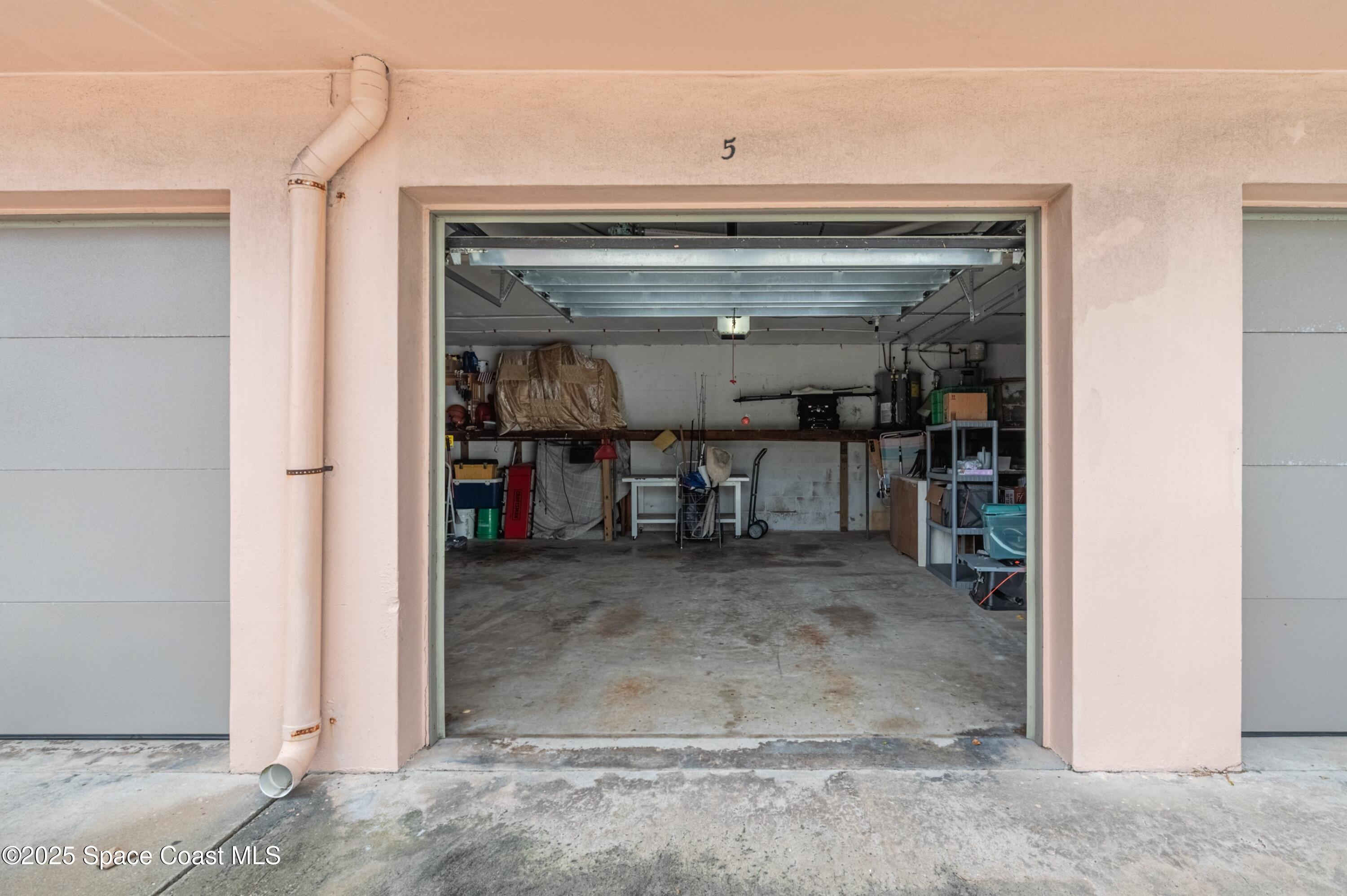 1700 Atlantic Street, Unit 9 Melbourne Beach, FL 32951 - Photo 17 of 30 a view of a storage & utility room