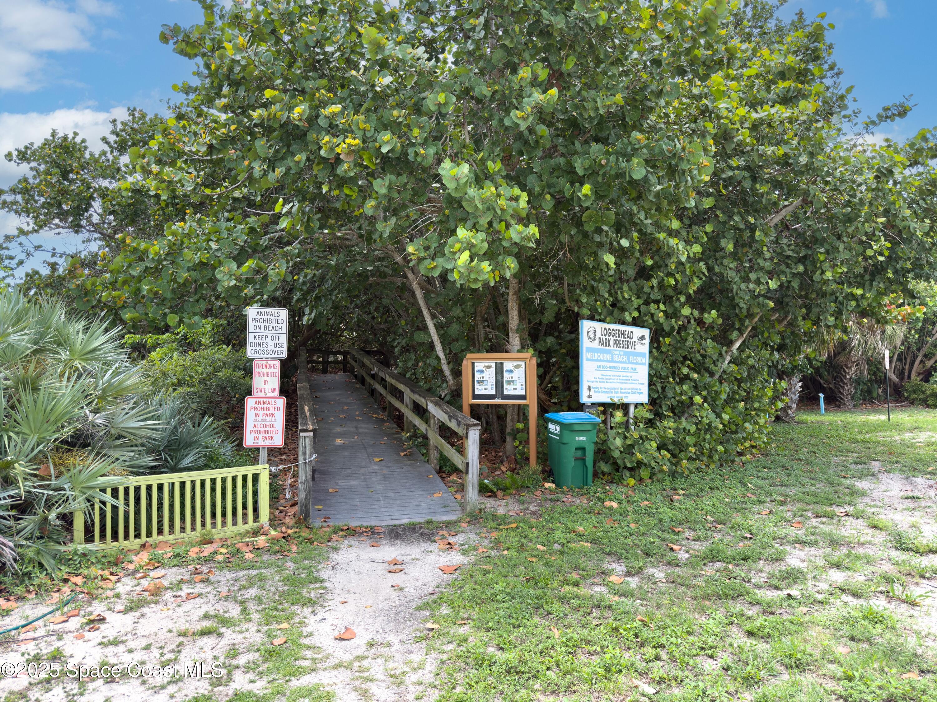 1700 Atlantic Street, Unit 9 Melbourne Beach, FL 32951 - Photo 21 of 30