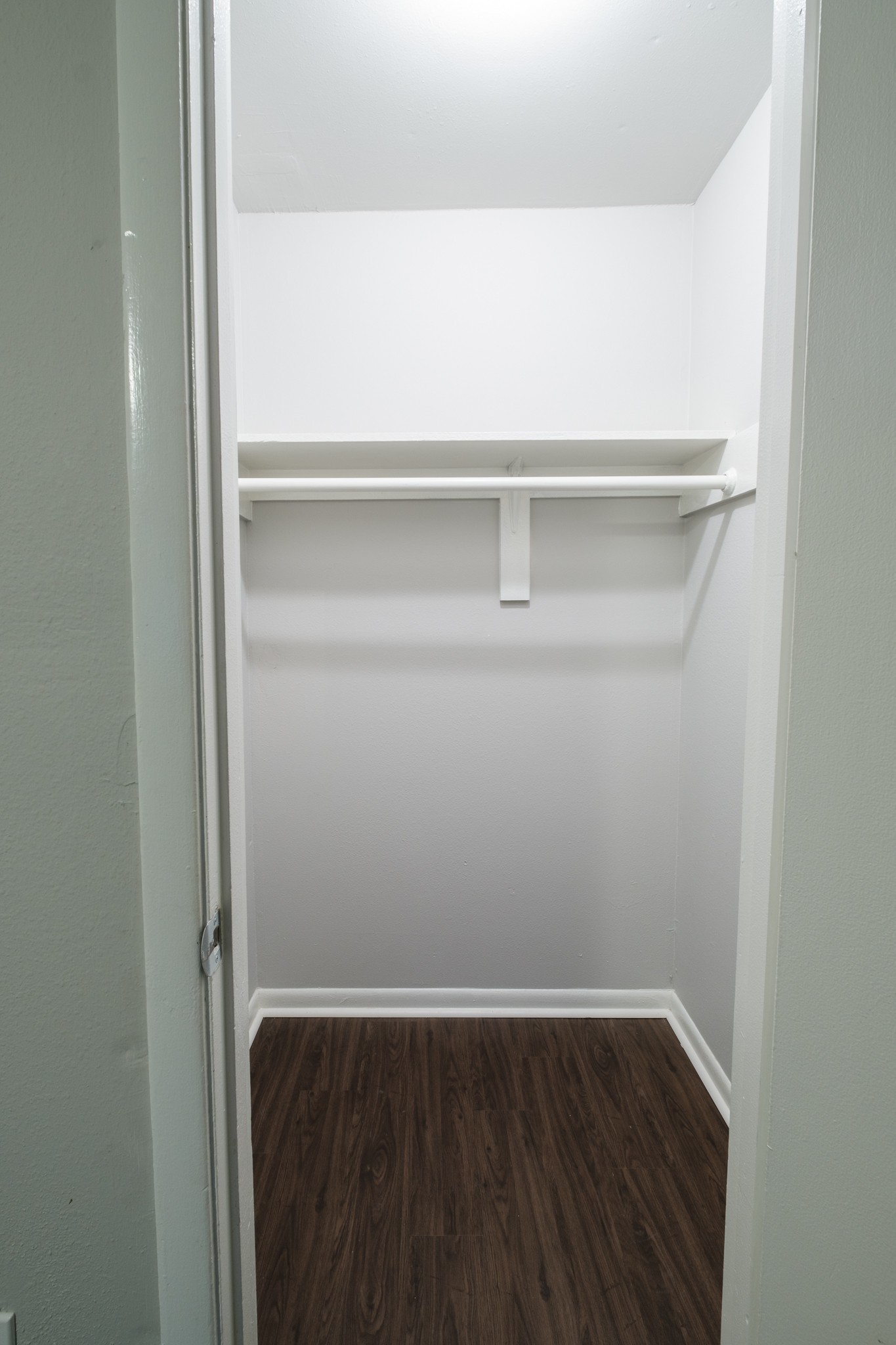 6519 Sloan Street, Unit 4 Houston, TX 77087 - Photo 9 of 11 a view of small space with racks on the wall