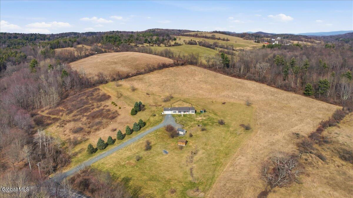 124 Mineral Springs Road Melrose, NY 12121 - Photo 30 of 44 01-001_DJI_0048