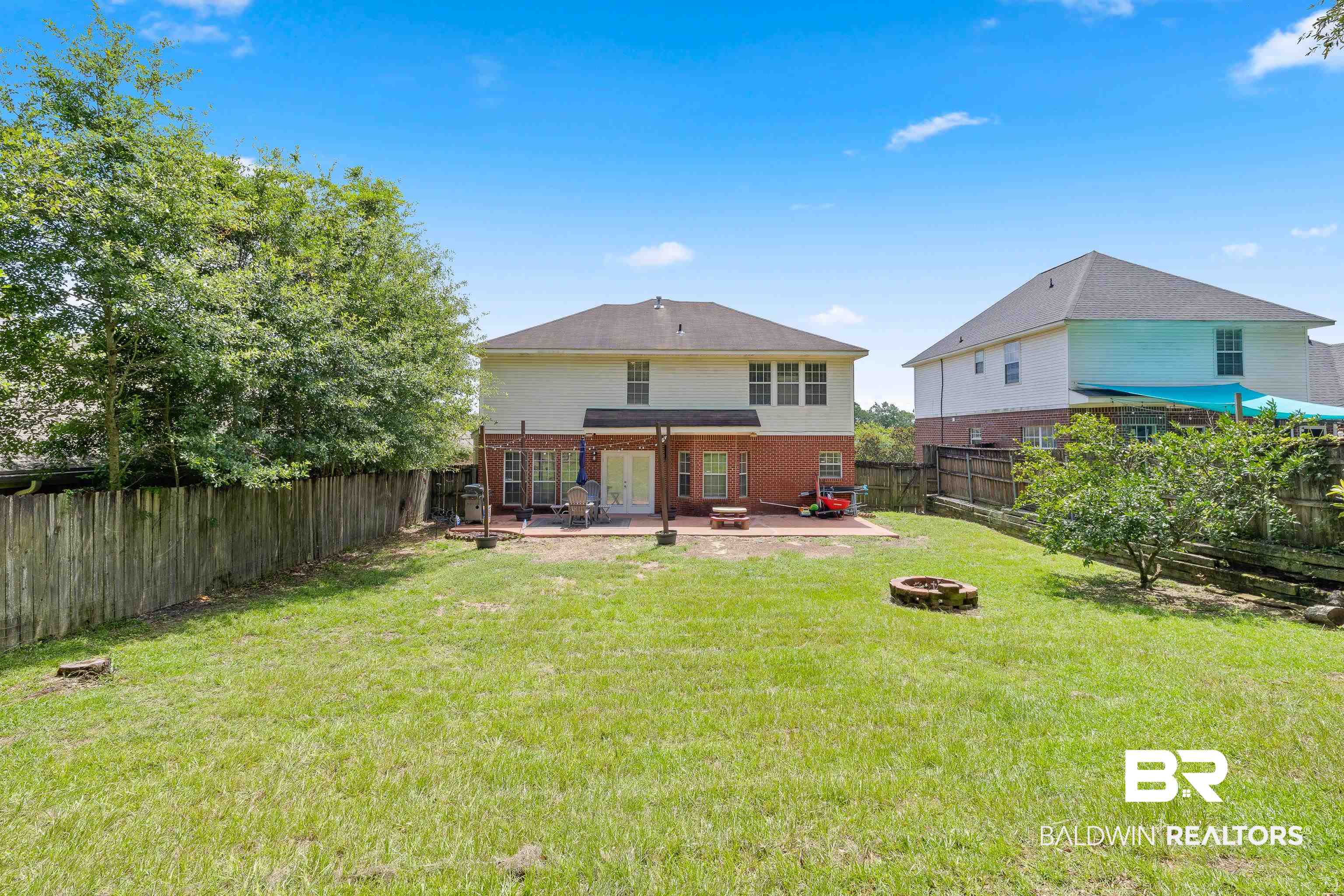 1150 Windmill Place North Mobile, AL 36695 - Photo 29 of 30 Backyard