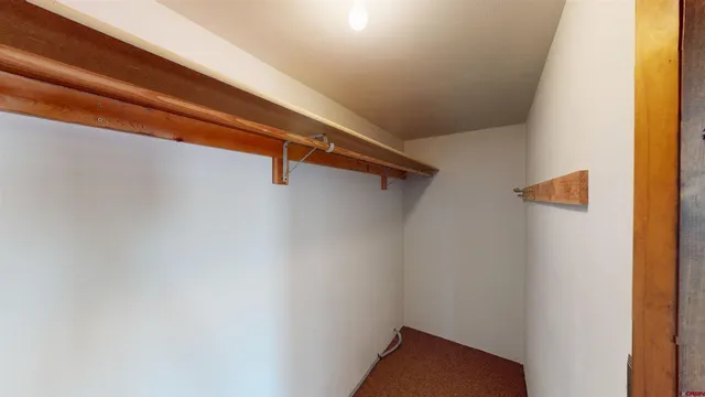 a close up of a wall