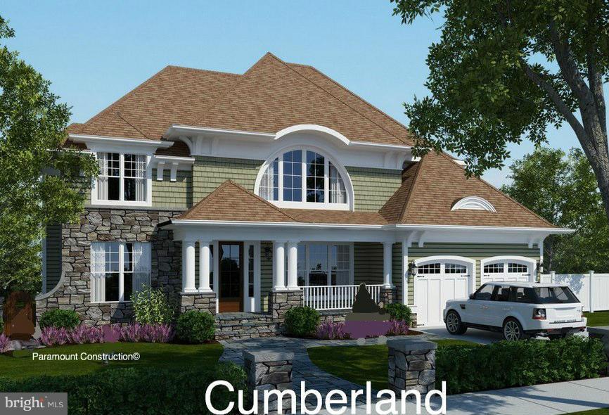 5905 Aberdeen Road Bethesda, MD 20817 - Photo 1 of 7 Exterior (Front)