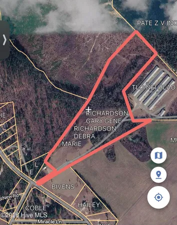 $168,000 | 261 Springhill Church Road, Hamlet, NC 28345