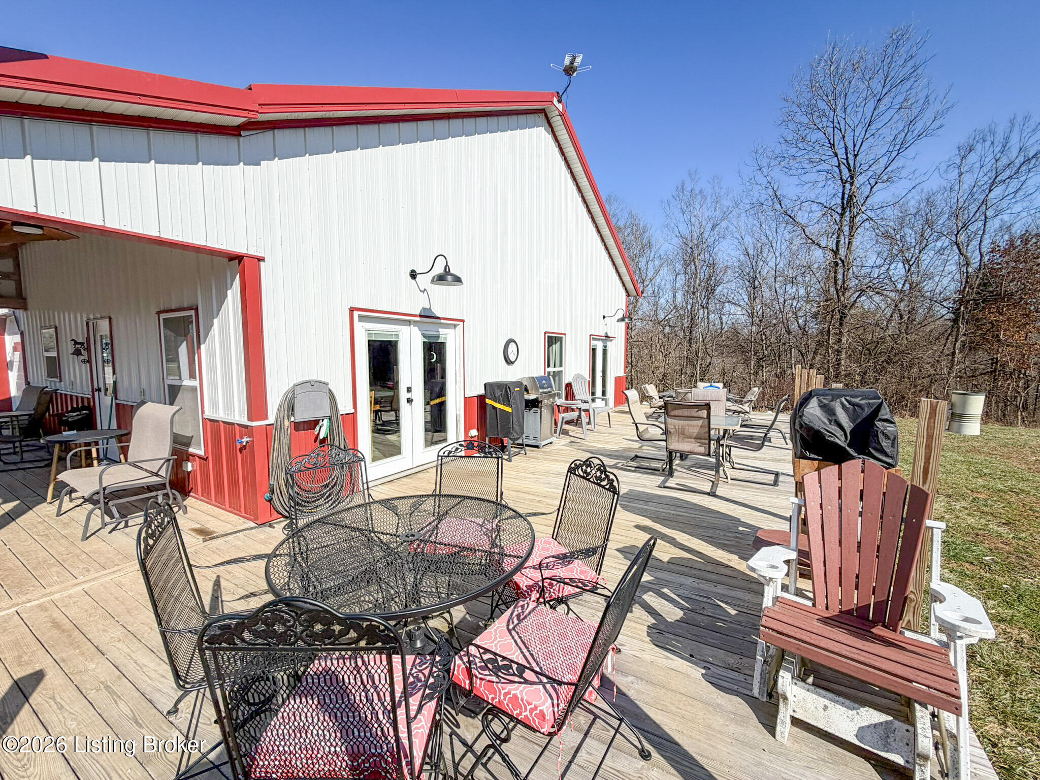 4338 Waddy Road Waddy, KY 40076 - Photo 13 of 39 Deck Area