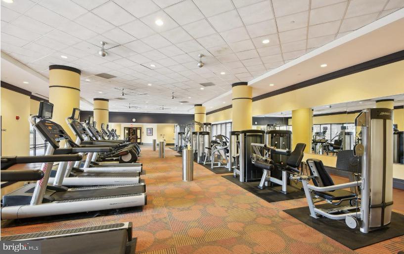 4500 South Four Mile Run Drive, Unit 426 Arlington, VA 22204 - Photo 18 of 20