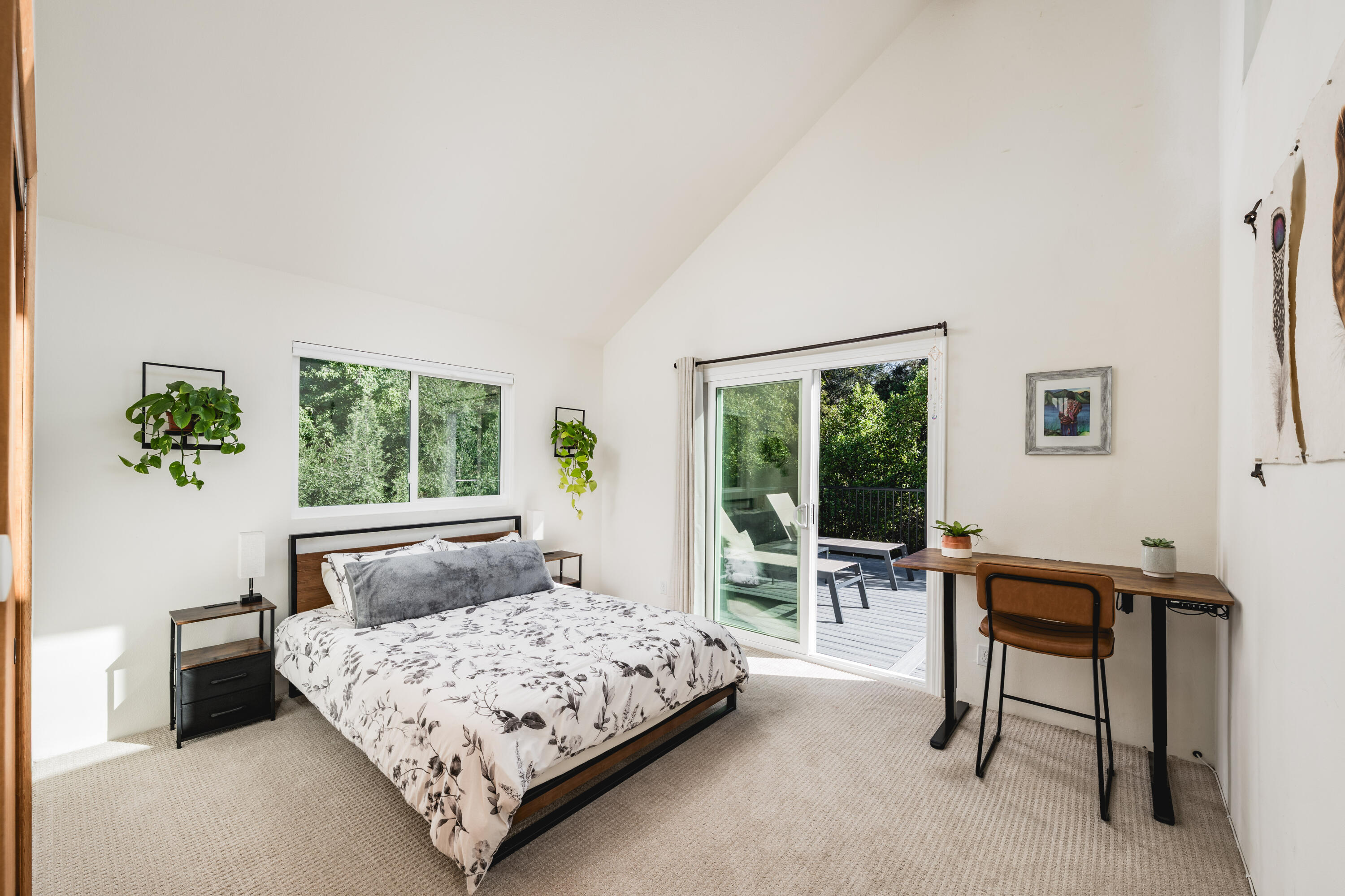 4856 Glenn Road Santa Barbara, CA 93105 - Photo 15 of 25 Bedroom 2