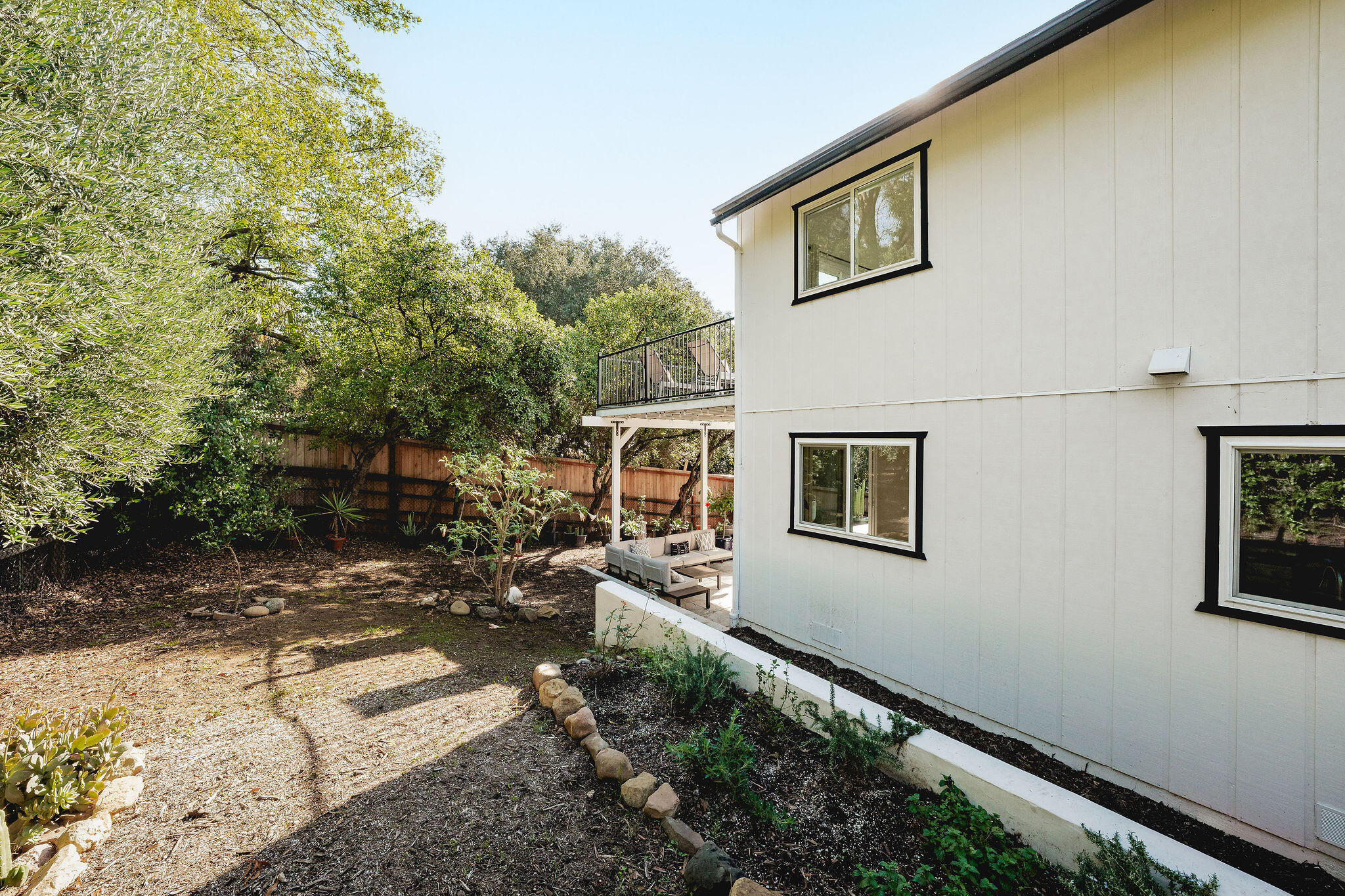 4856 Glenn Road Santa Barbara, CA 93105 - Photo 22 of 25 Yard