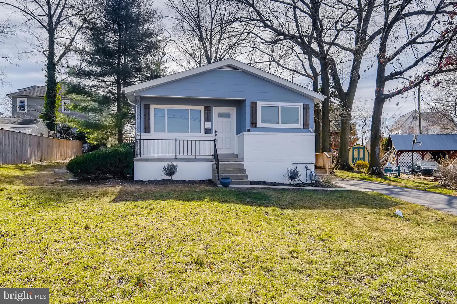 5403 Old Frederick Road Baltimore, MD 21229 - Photo 1 of 27 Front