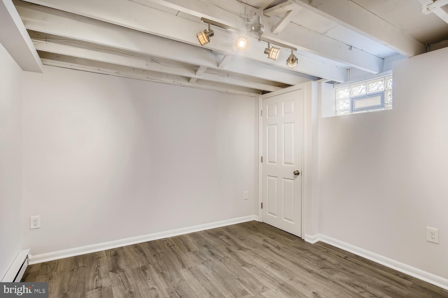 5403 Old Frederick Road Baltimore, MD 21229 - Photo 16 of 27 Basement Office/Additional Bedroom